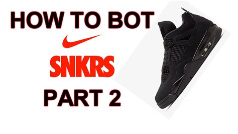 nike bot app replica|sneaker bot for sale.